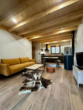 Chalet Prestige aux Angles - Confort et Elégance Les Angles